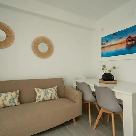 Apartment Grau De Gandia Con Vistas *