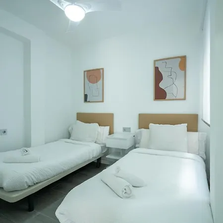 Apartment Grau De Gandia Con Vistas Playa de Gandia