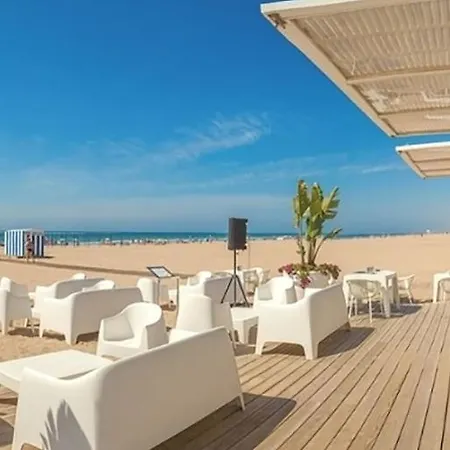 Apartment Grau De Gandia Con Vistas *