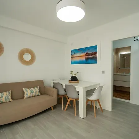Apartment Grau De Gandia Con Vistas