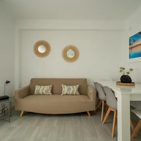 Apartment Grau De Gandia Con Vistas *