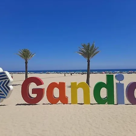 Grau De Gandia Con Vistas Apartment Playa de Gandia