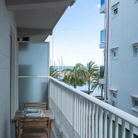 Apartment Grau De Gandia Con Vistas Playa de Gandia